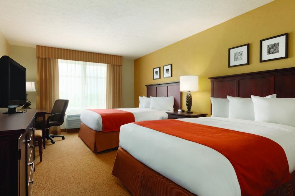 Country Inn & Suites By Radisson, Amarillo I-40 West, Tx Екстер'єр фото