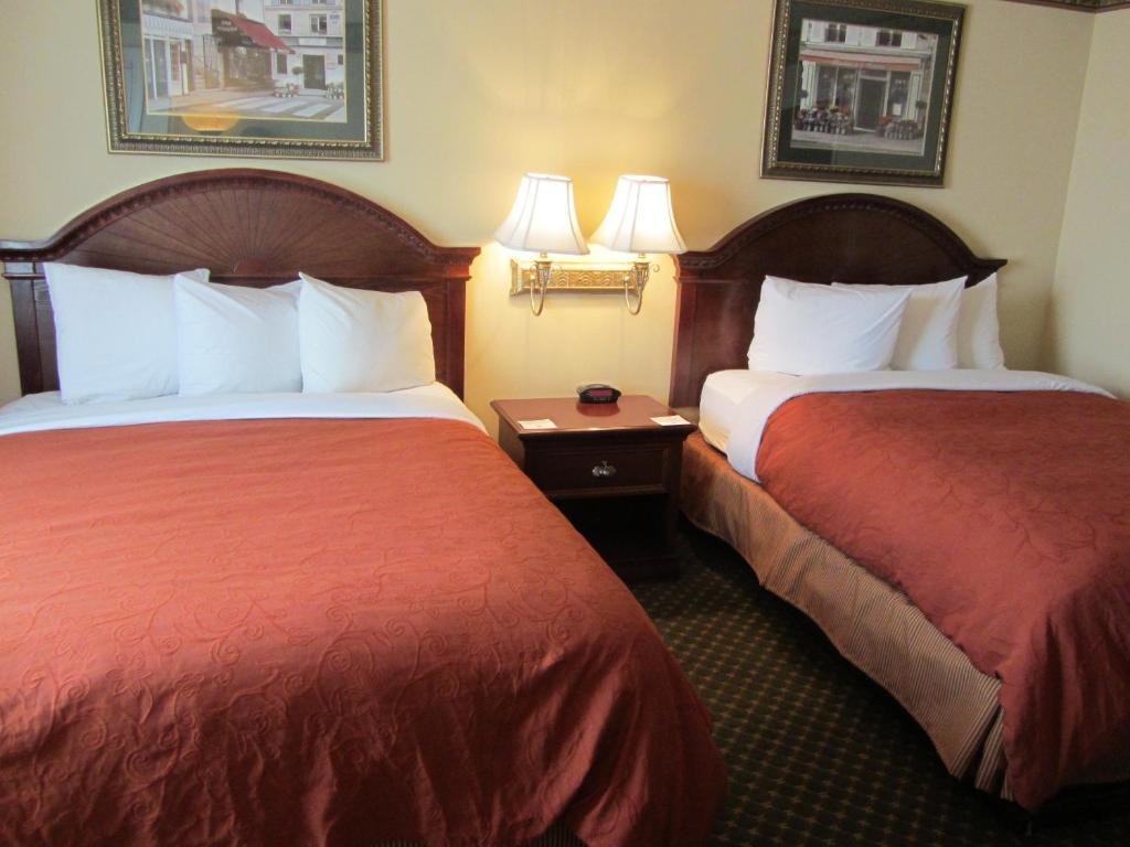 Country Inn & Suites By Radisson, Amarillo I-40 West, Tx Екстер'єр фото