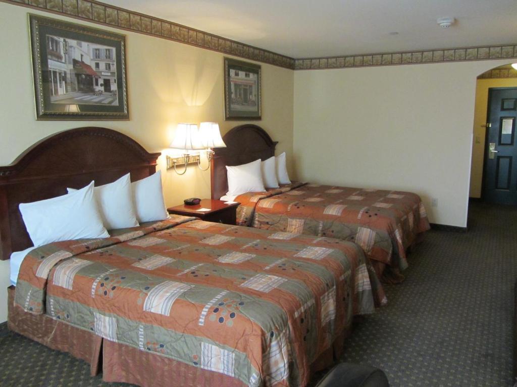 Country Inn & Suites By Radisson, Amarillo I-40 West, Tx Екстер'єр фото