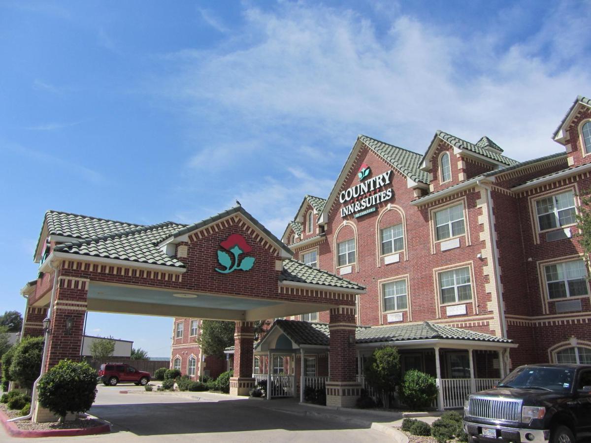 Country Inn & Suites By Radisson, Amarillo I-40 West, Tx Екстер'єр фото
