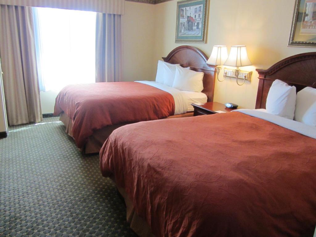 Country Inn & Suites By Radisson, Amarillo I-40 West, Tx Екстер'єр фото