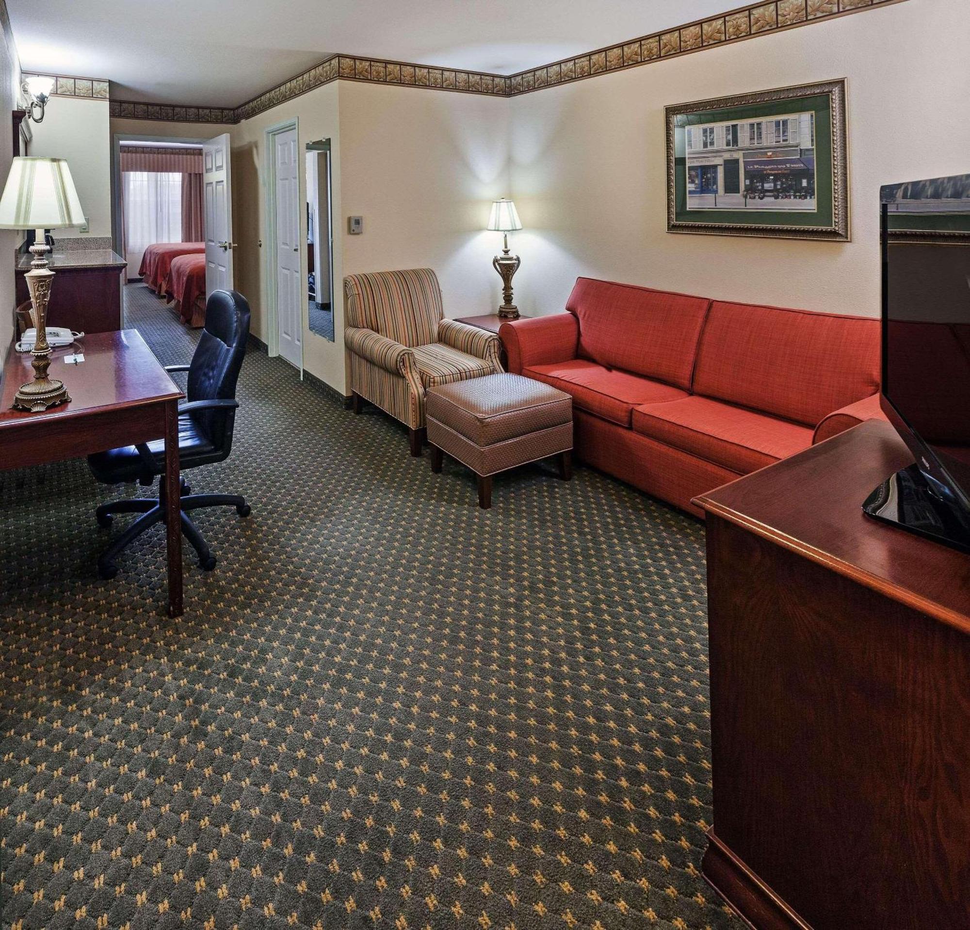Country Inn & Suites By Radisson, Amarillo I-40 West, Tx Екстер'єр фото