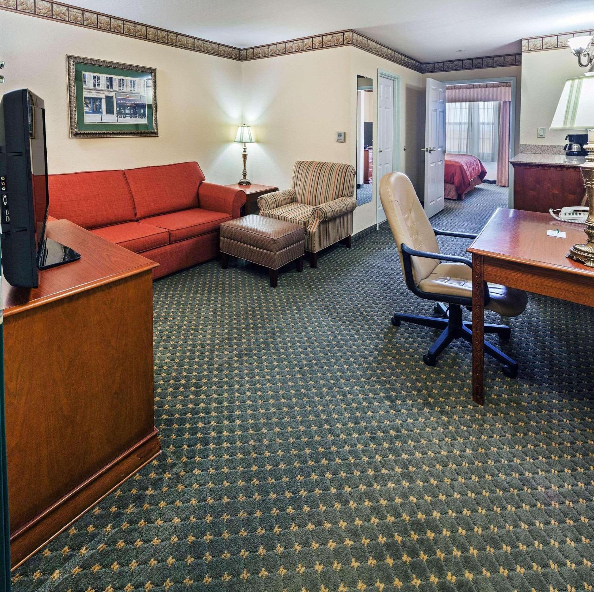 Country Inn & Suites By Radisson, Amarillo I-40 West, Tx Екстер'єр фото