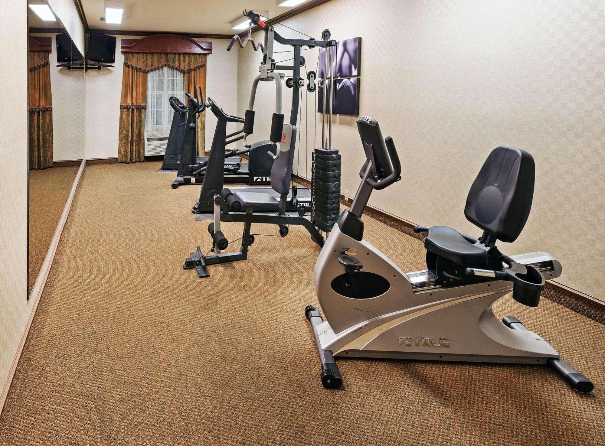 Country Inn & Suites By Radisson, Amarillo I-40 West, Tx Екстер'єр фото