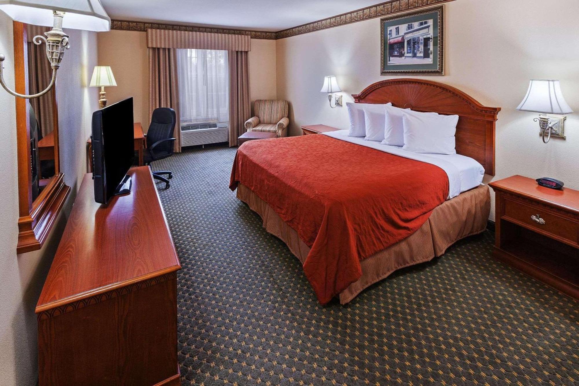 Country Inn & Suites By Radisson, Amarillo I-40 West, Tx Екстер'єр фото