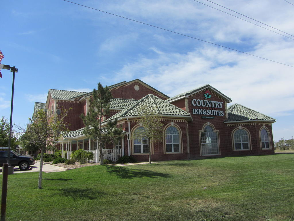 Country Inn & Suites By Radisson, Amarillo I-40 West, Tx Екстер'єр фото