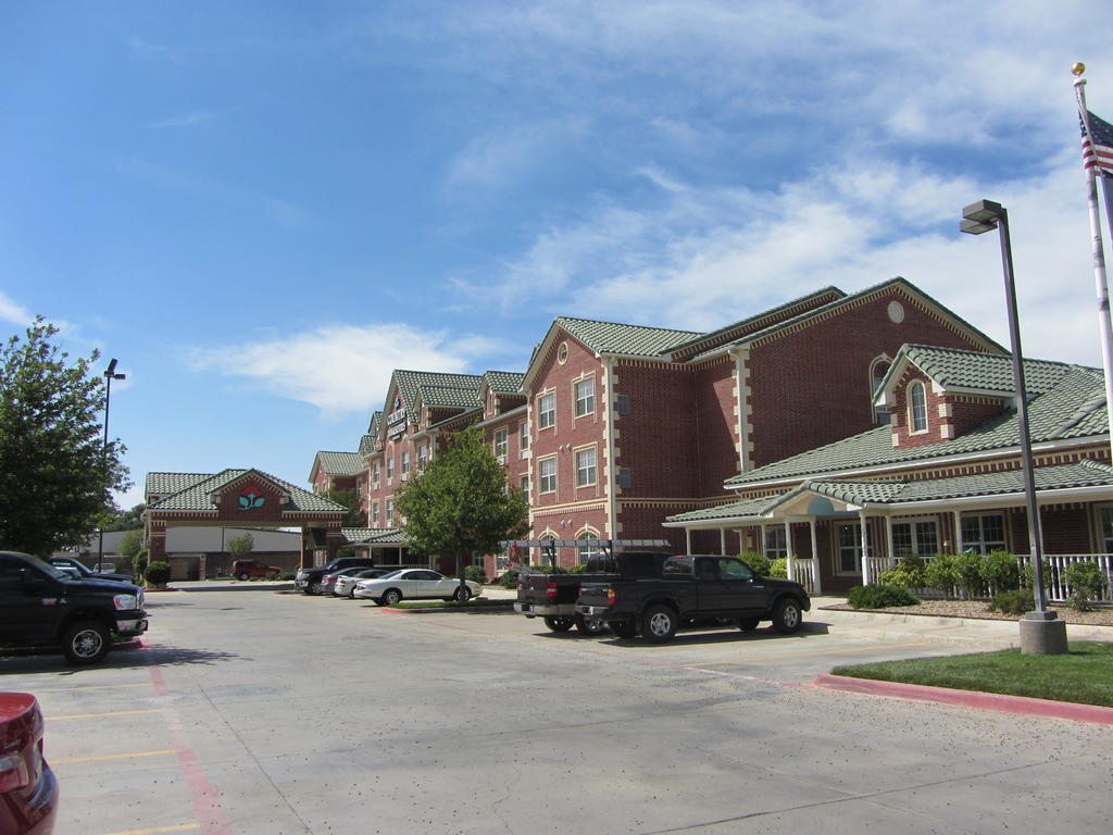 Country Inn & Suites By Radisson, Amarillo I-40 West, Tx Екстер'єр фото