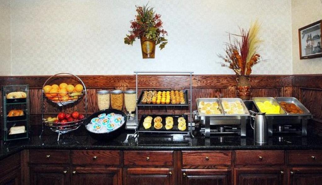 Country Inn & Suites By Radisson, Amarillo I-40 West, Tx Екстер'єр фото