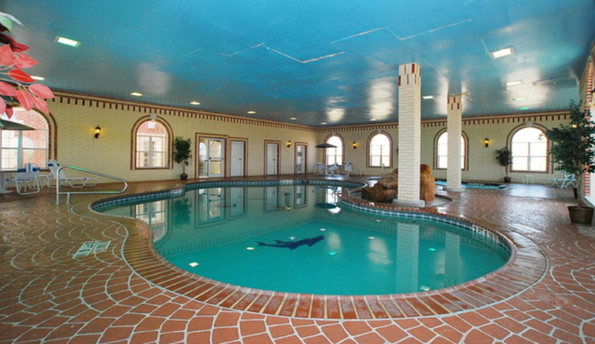 Country Inn & Suites By Radisson, Amarillo I-40 West, Tx Екстер'єр фото
