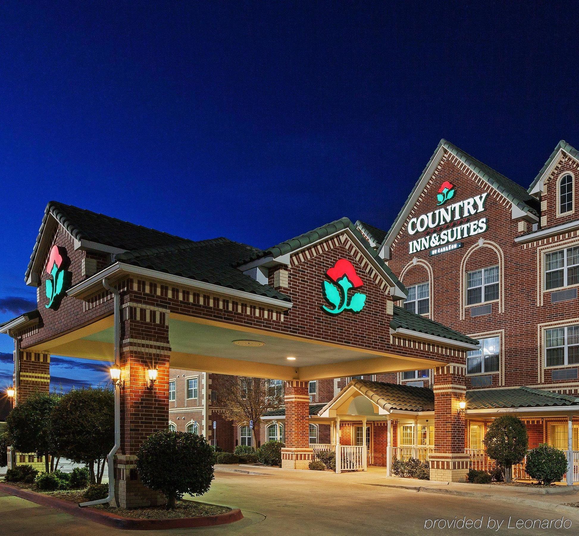 Country Inn & Suites By Radisson, Amarillo I-40 West, Tx Екстер'єр фото