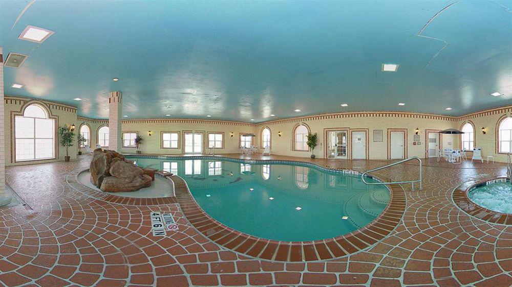 Country Inn & Suites By Radisson, Amarillo I-40 West, Tx Екстер'єр фото